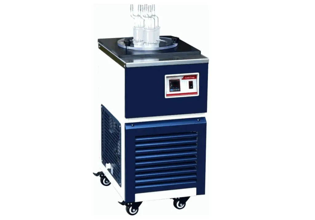 Ai -40°C 1.5L Capacity Cold Trap