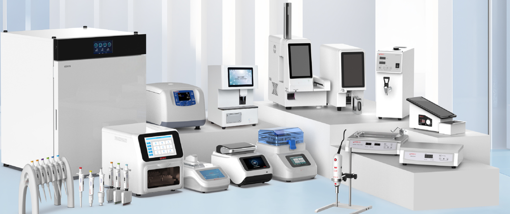 8-channel Electronic  Pipette 0.2-10ul