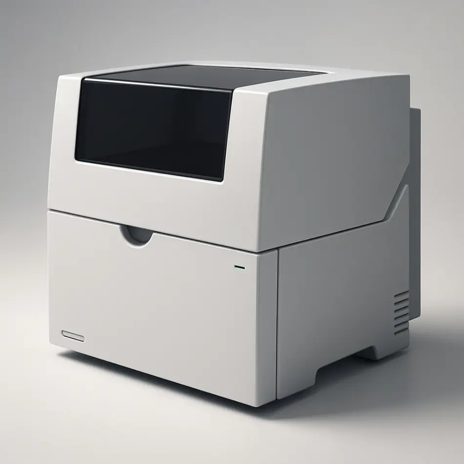 248v automated blot processor for mini and midi gels or eight strips and two wash buffers 
