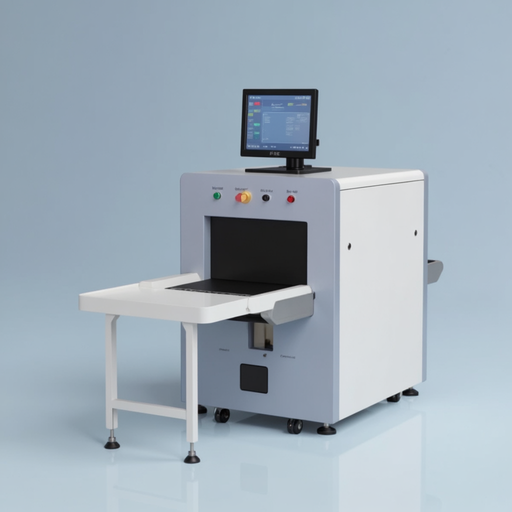 [SF - LE-XBS201] X-Ray Baggage Scanner