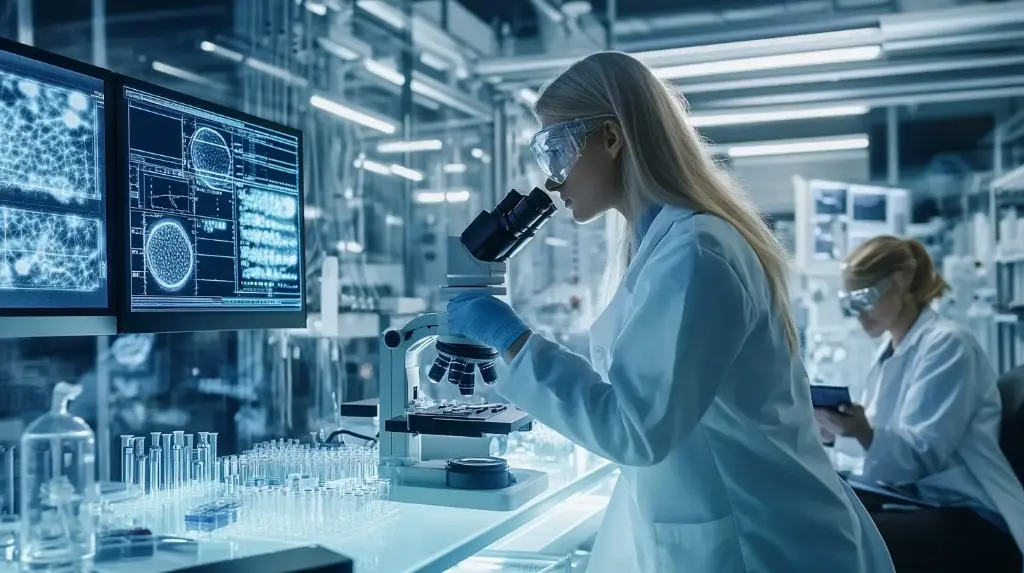 Cómo utilizar correctamente el microscopio